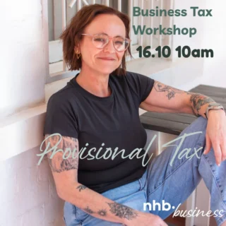 Instagram post from nhb.business. This post is in position 1.