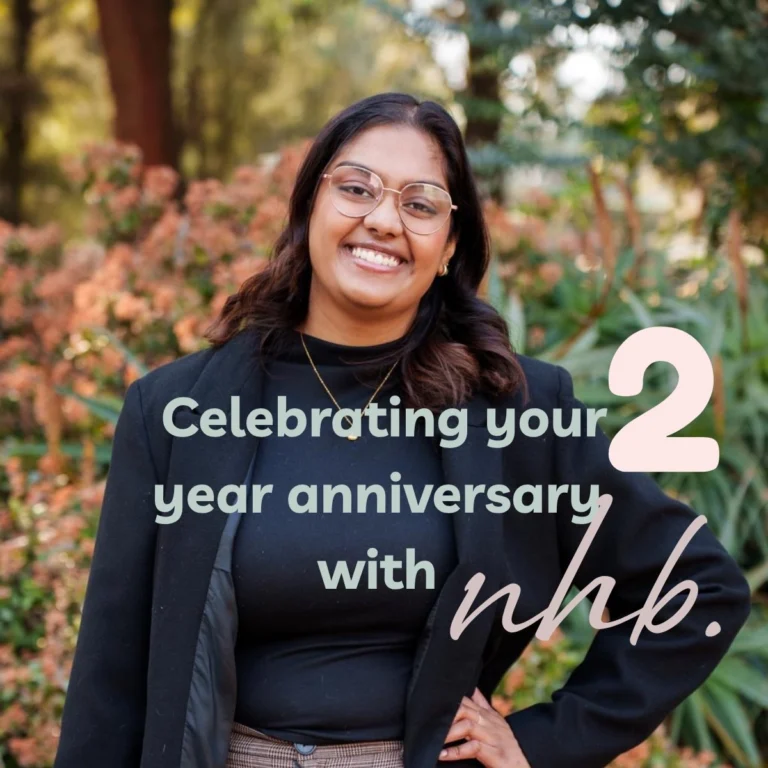 Instagram post from nhb.business. This post is in position 2.